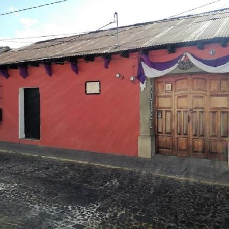 Hotel Casa Maria Jose Antigua Esterno foto