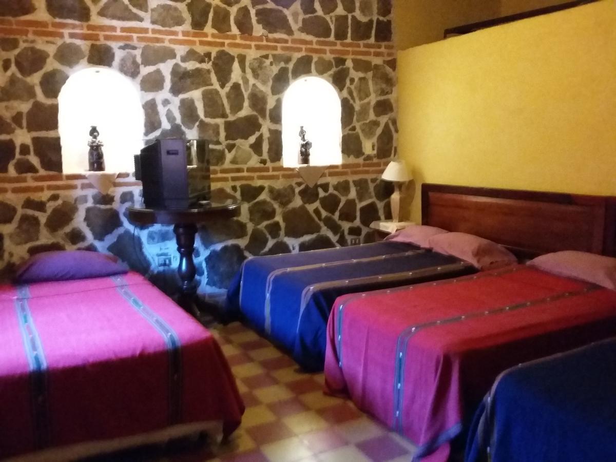 Hotel Casa Maria Jose Antigua Esterno foto
