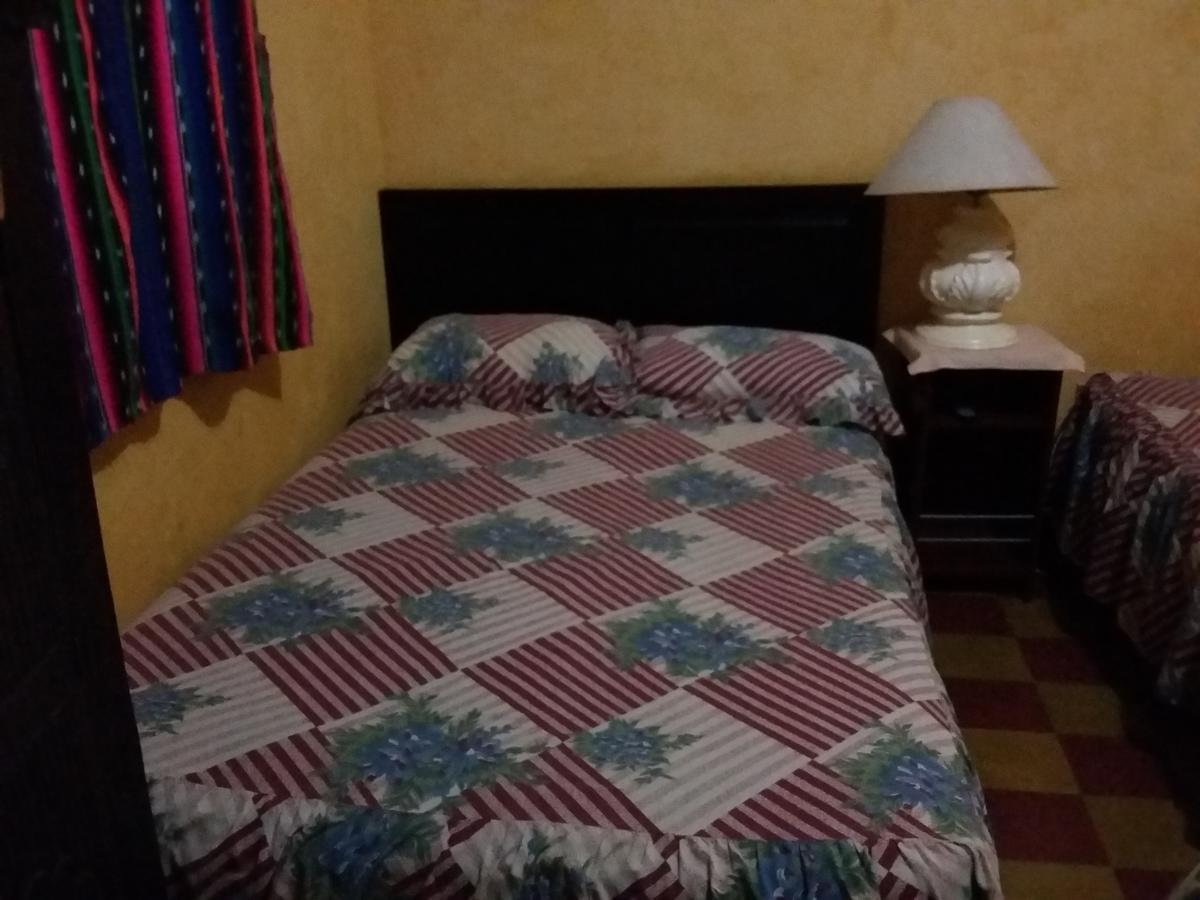 Hotel Casa Maria Jose Antigua Esterno foto