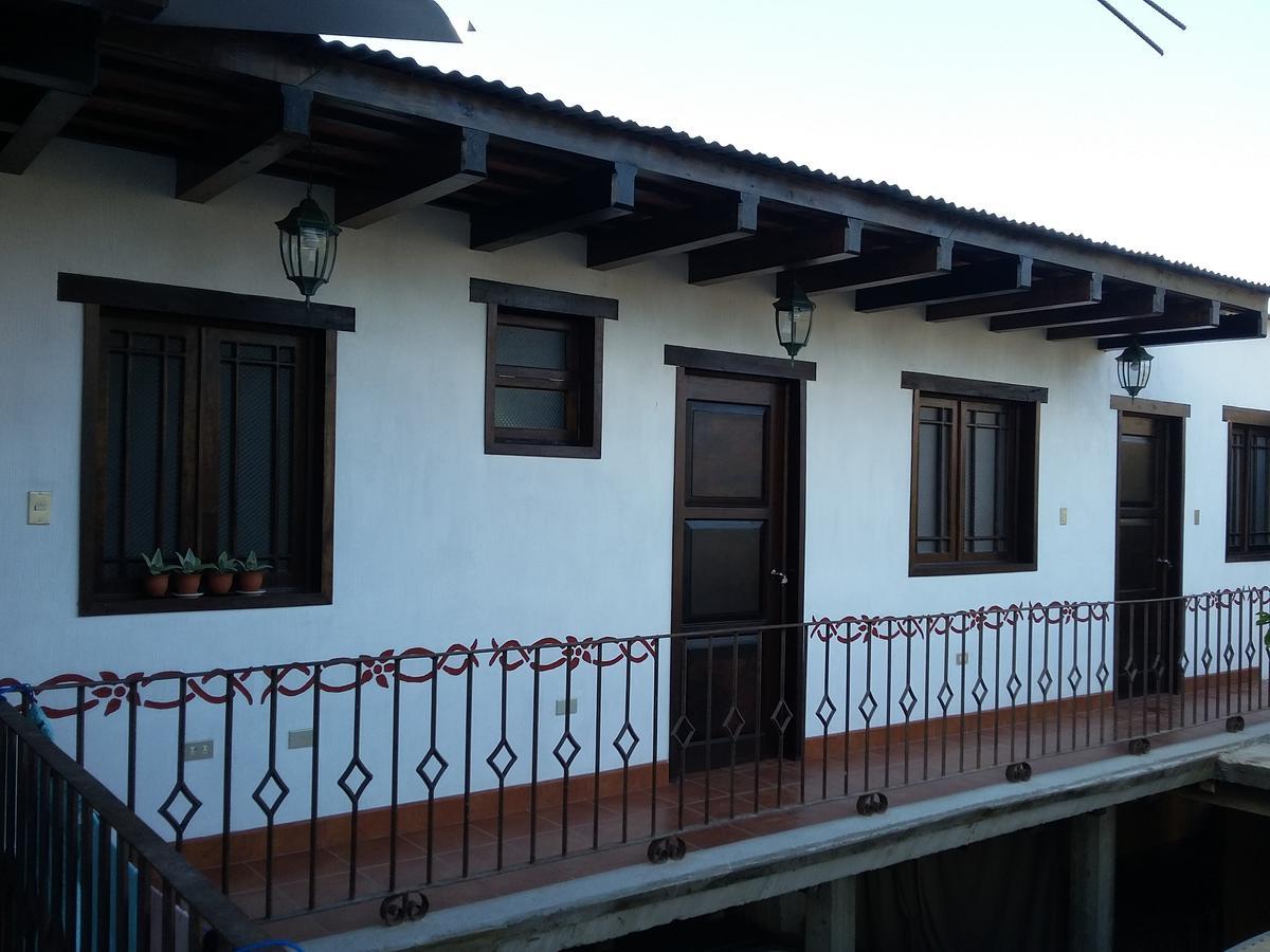 Hotel Casa Maria Jose Antigua Esterno foto