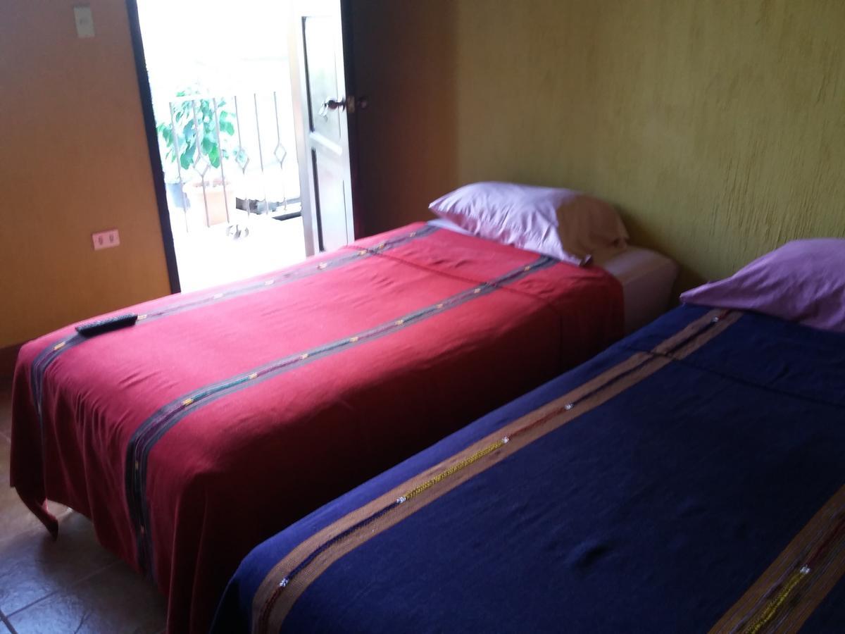 Hotel Casa Maria Jose Antigua Esterno foto