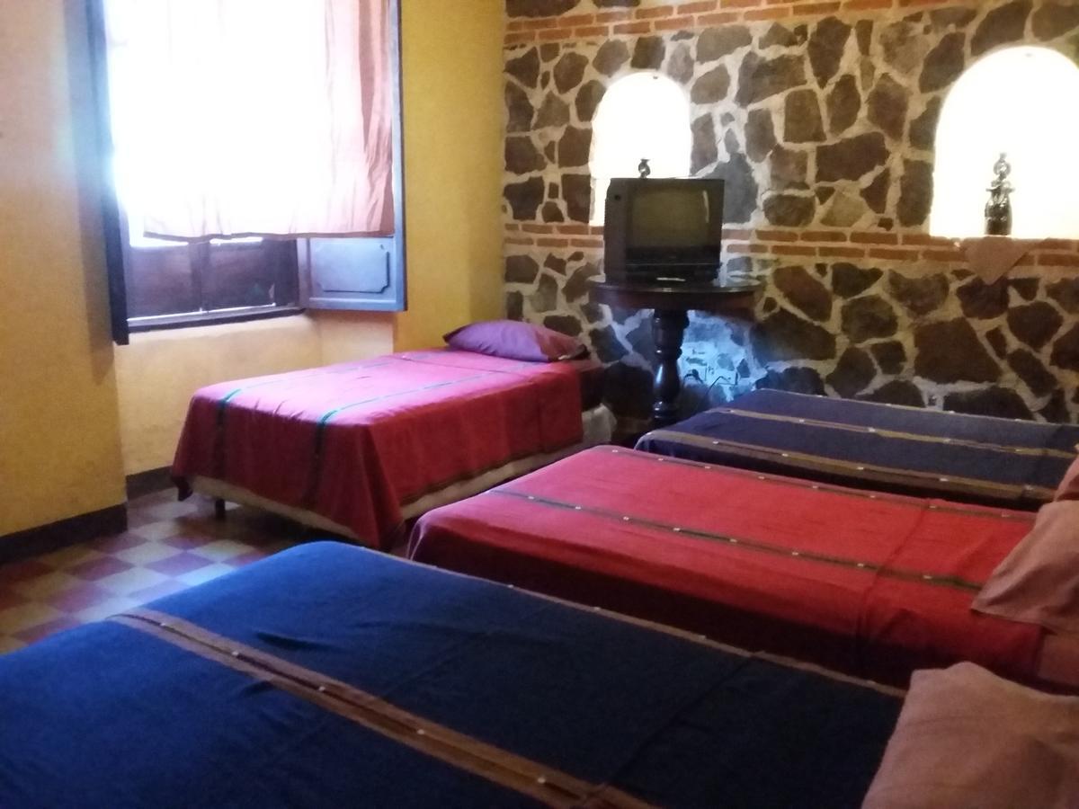 Hotel Casa Maria Jose Antigua Esterno foto