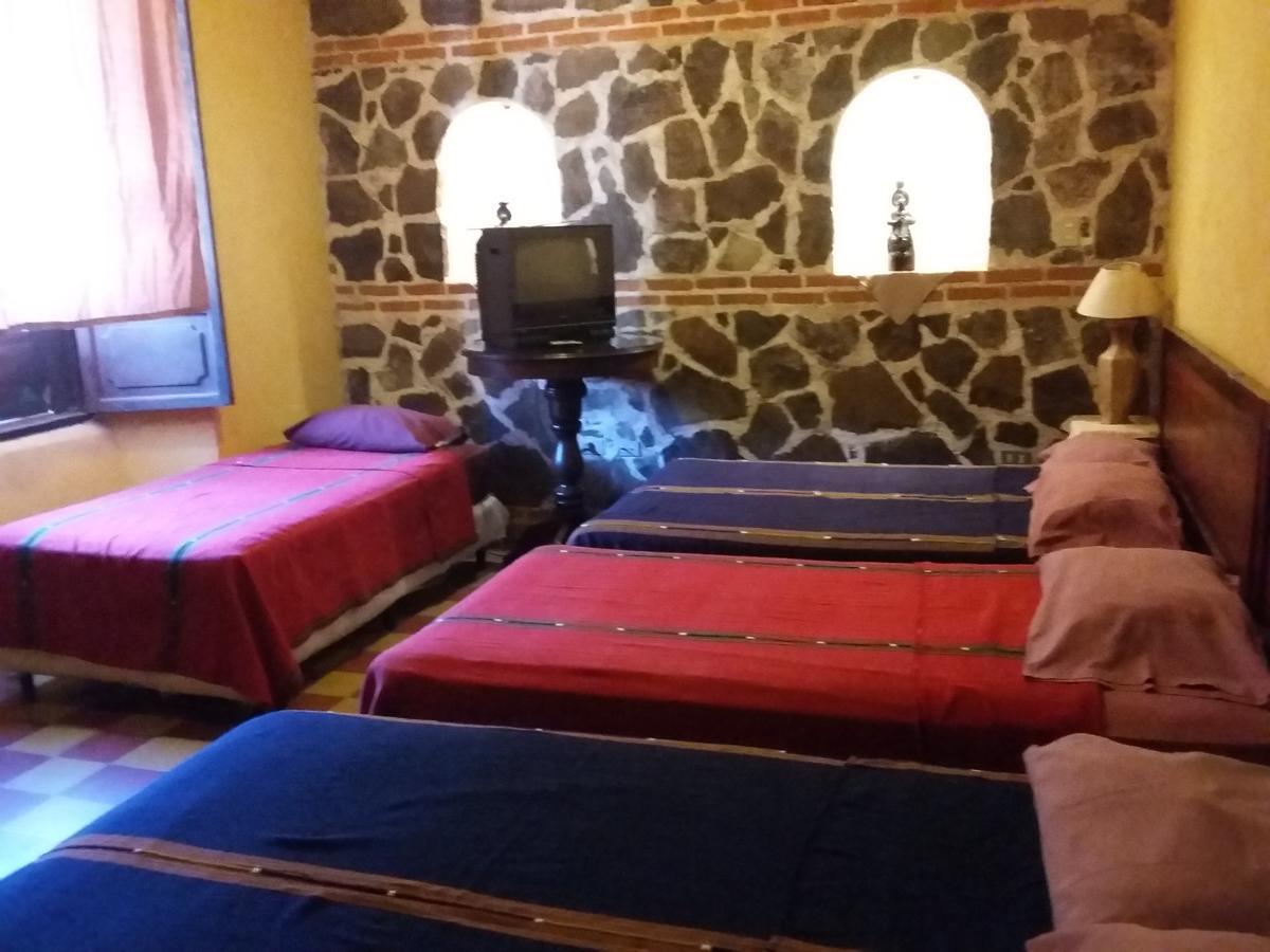 Hotel Casa Maria Jose Antigua Esterno foto